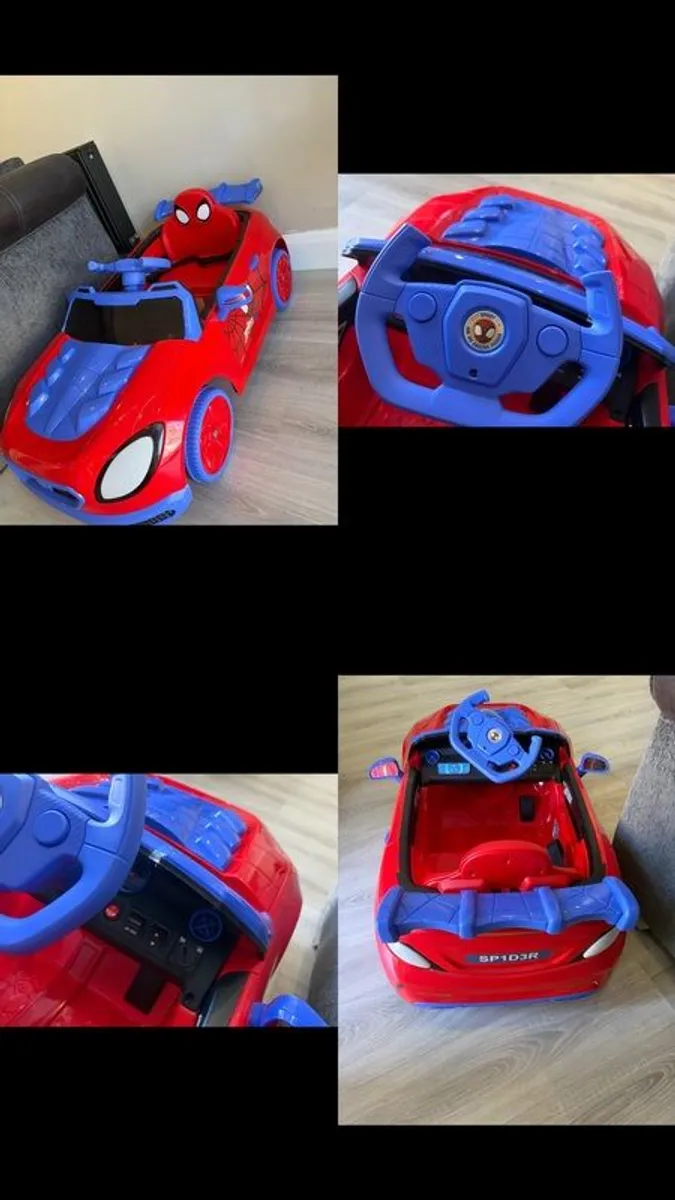 electric car - Image 1