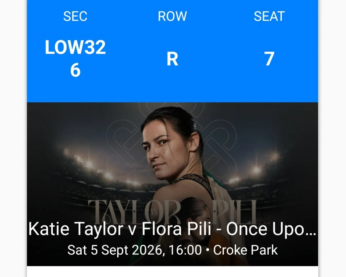 Katie Taylor