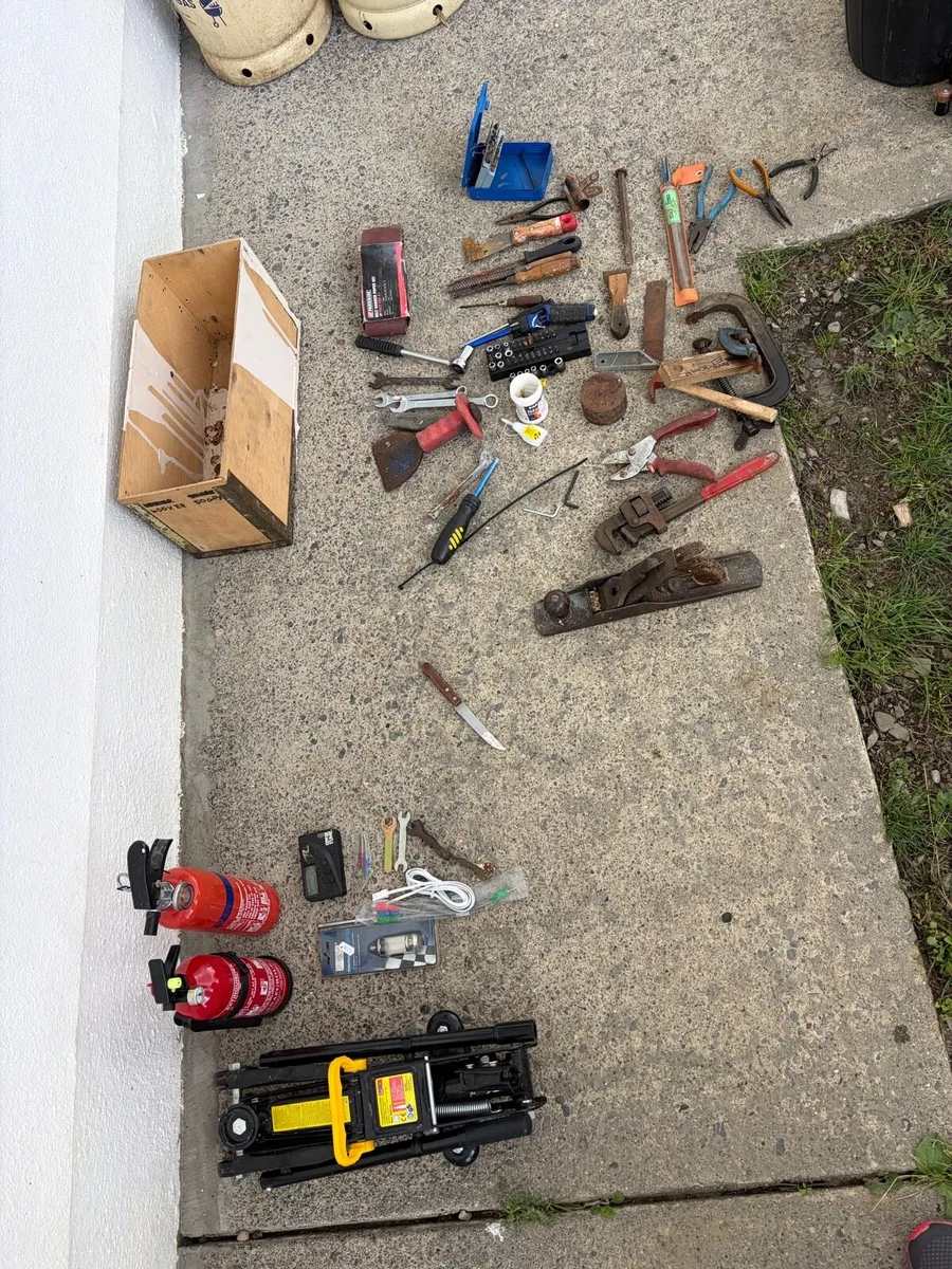 tools bundle - Image 1