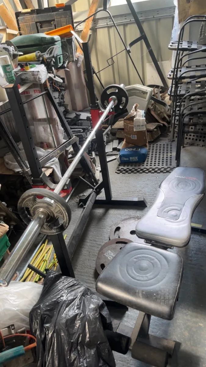 Gym equipment