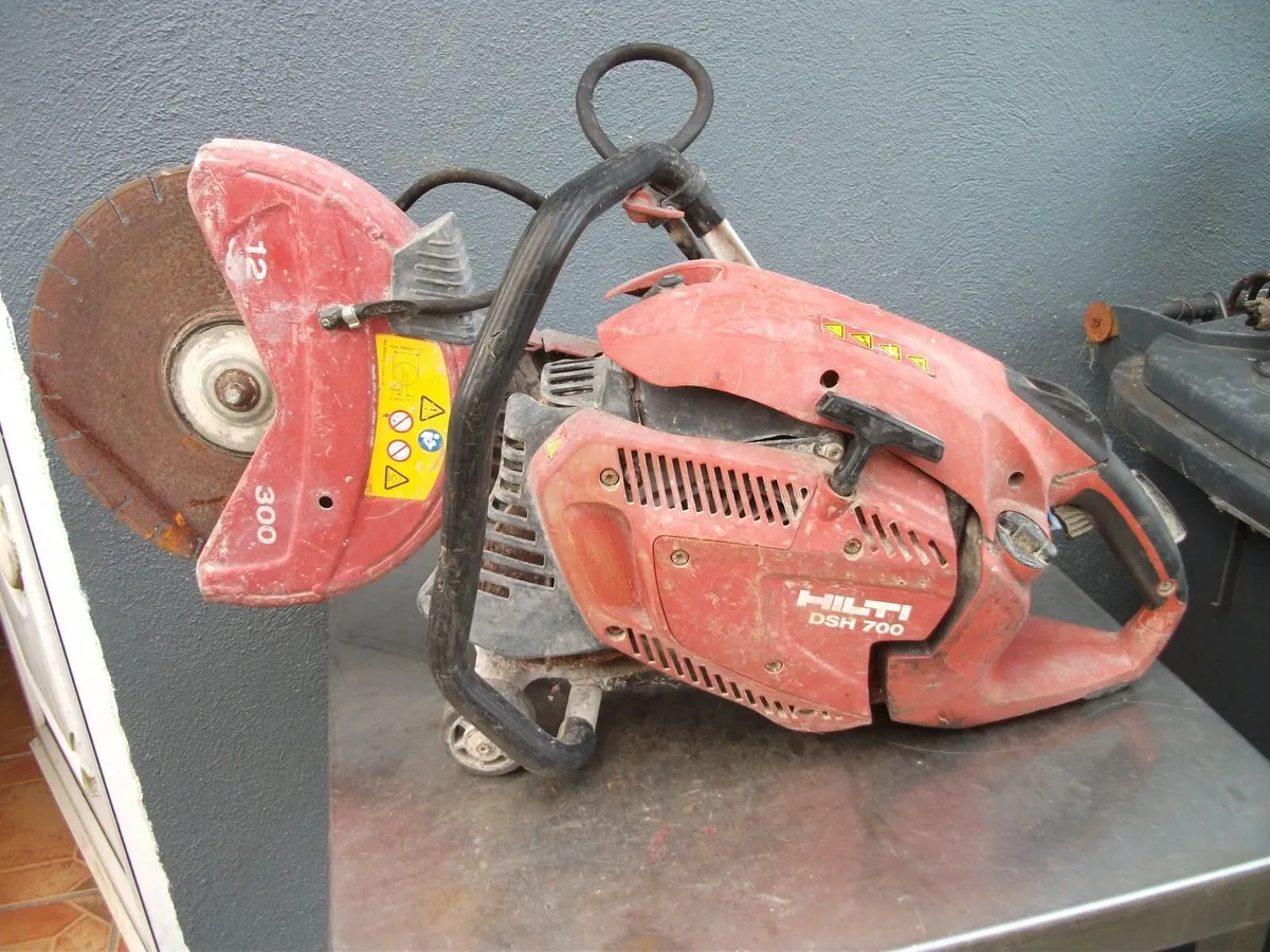 Hilti  DSH 700 Consaw - Image 1