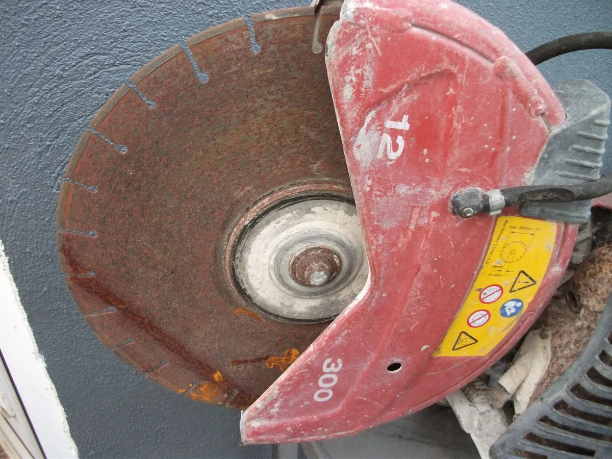 Hilti  DSH 700 Consaw - Image 2