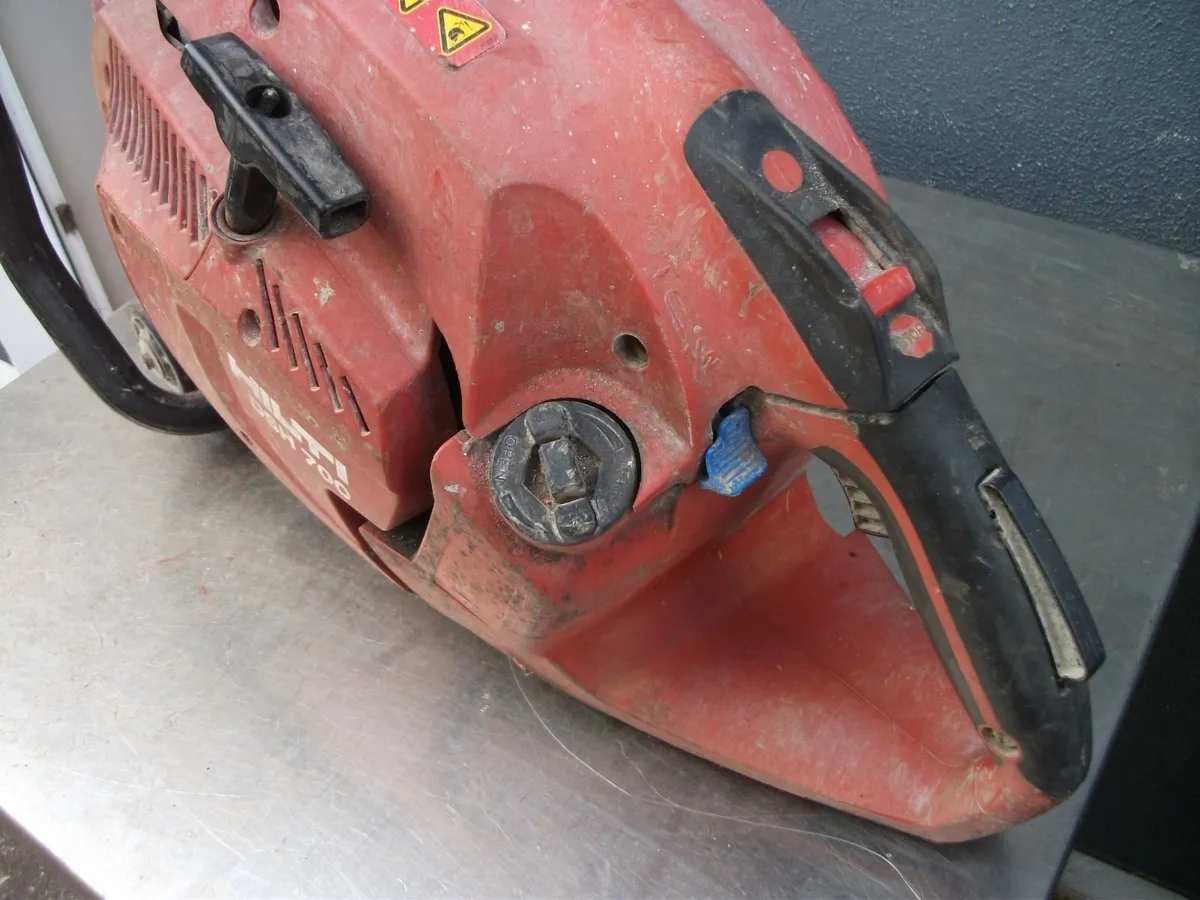 Hilti  DSH 700 Consaw - Image 3
