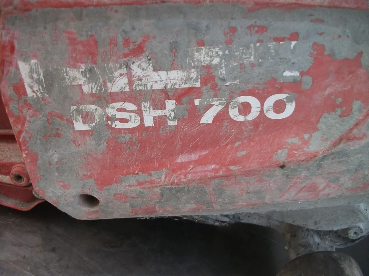 Hilti  DSH 700 Consaw - Image 4
