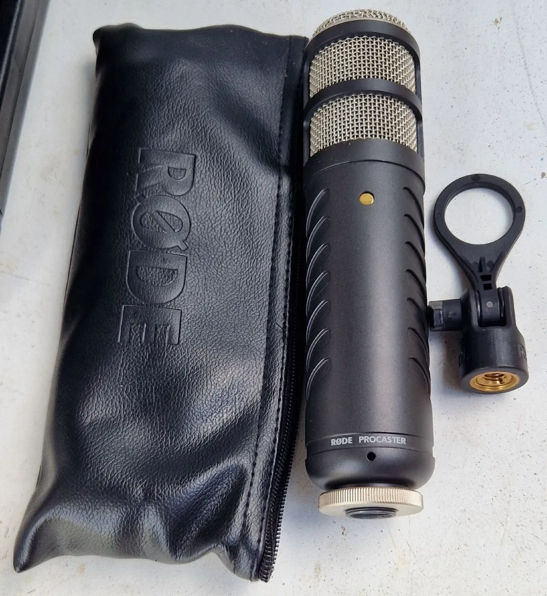 Rode Procaster Microphone