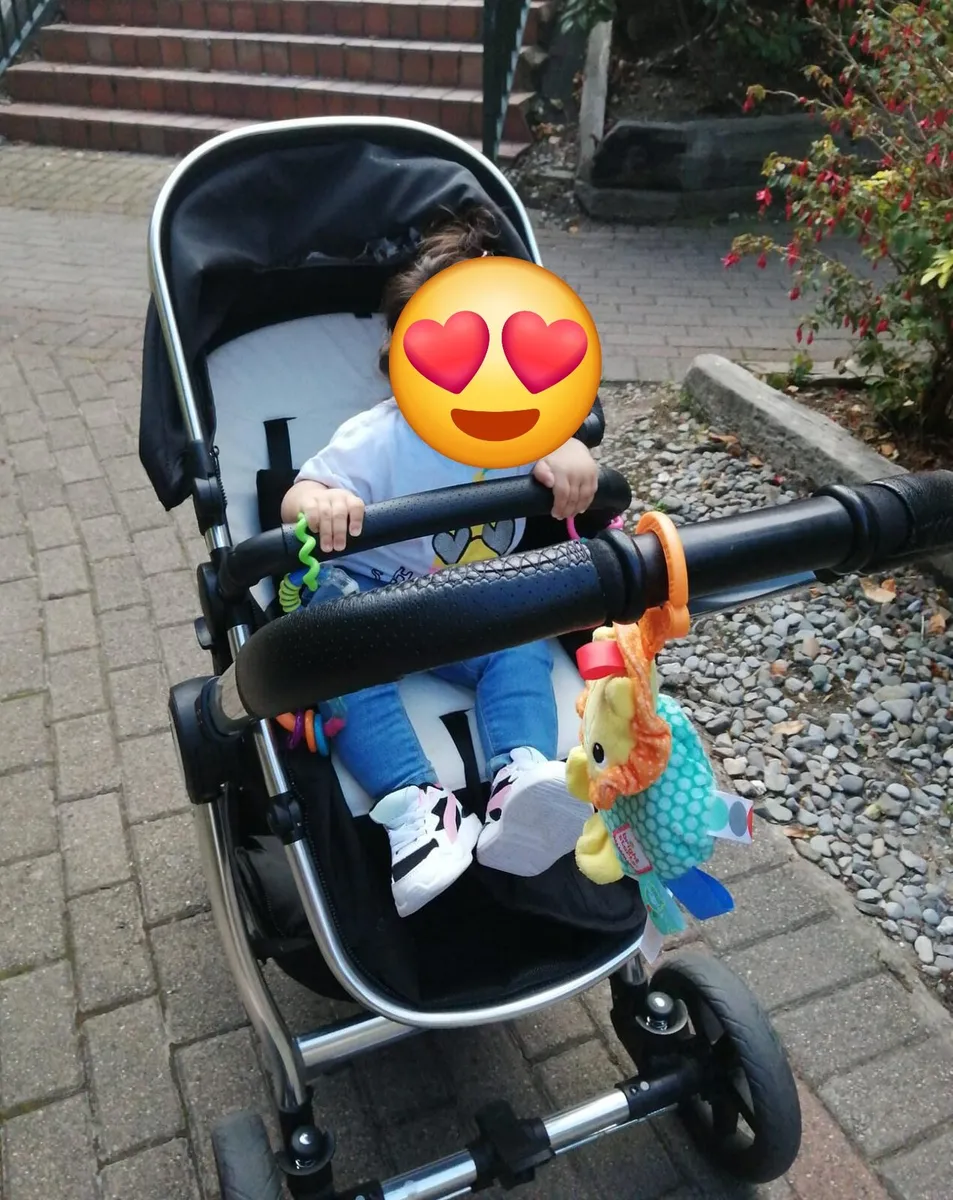 Comfortable buggy - Image 1