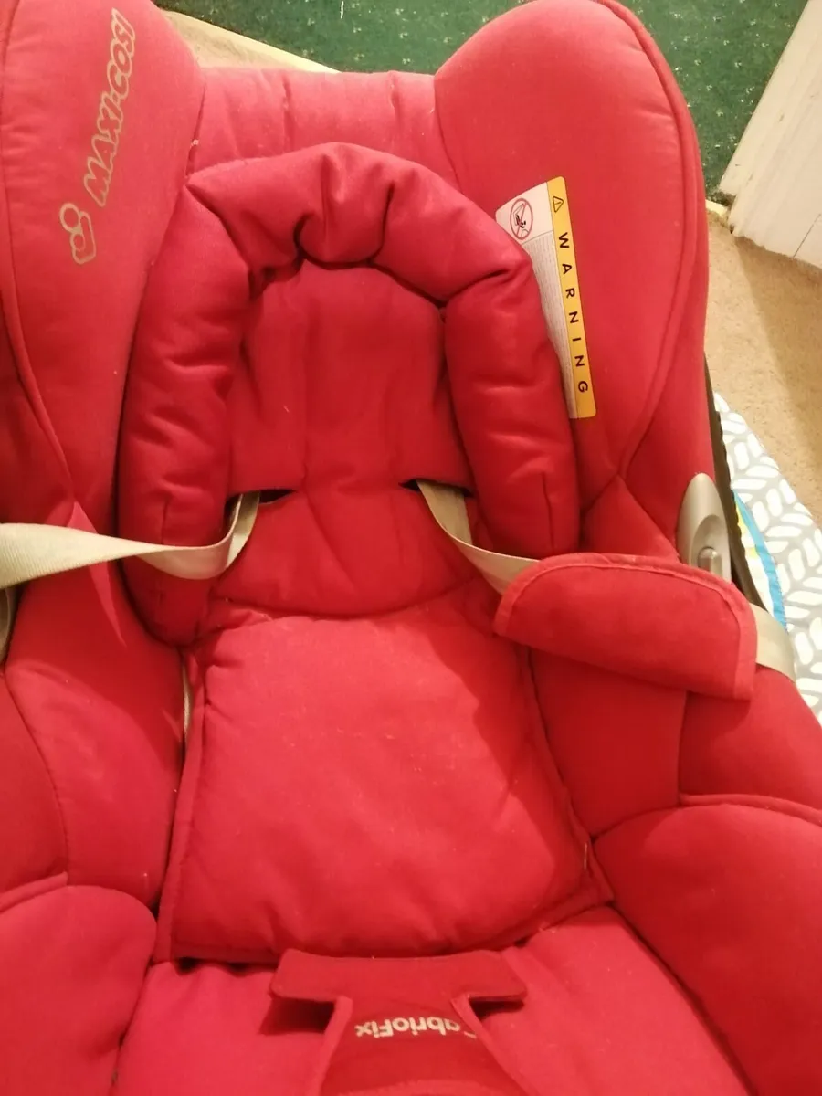 Car seat maxi cosi - Image 2
