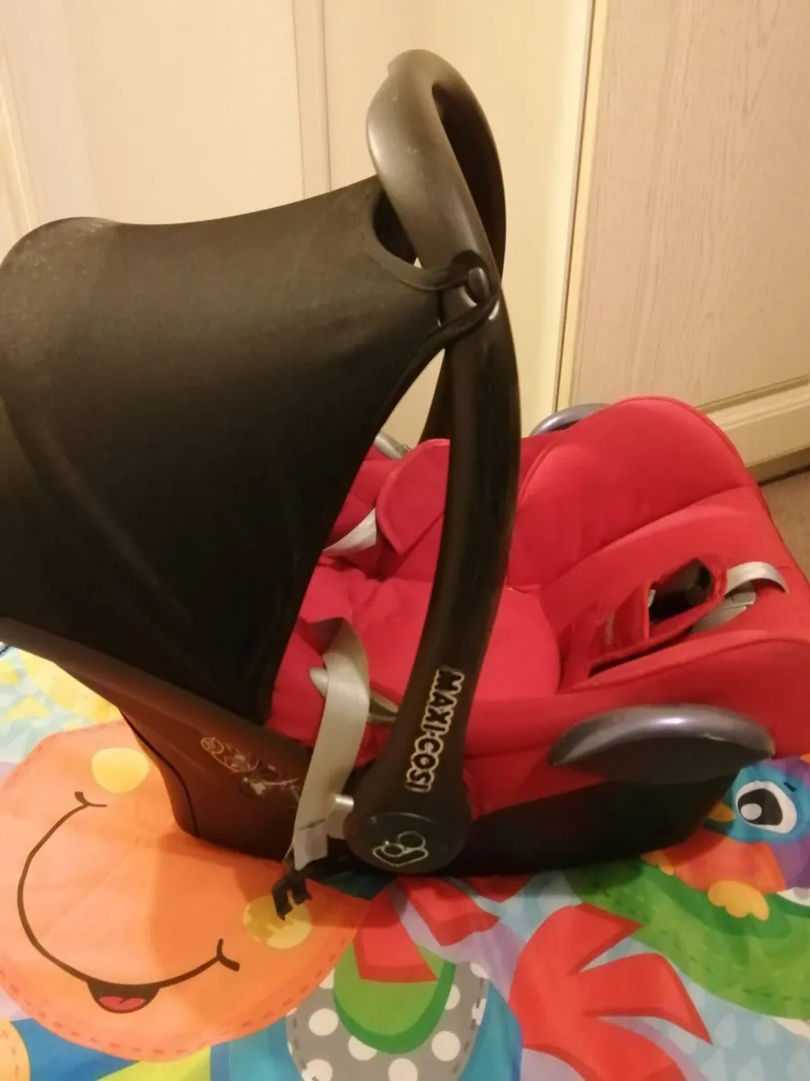 Car seat maxi cosi - Image 3