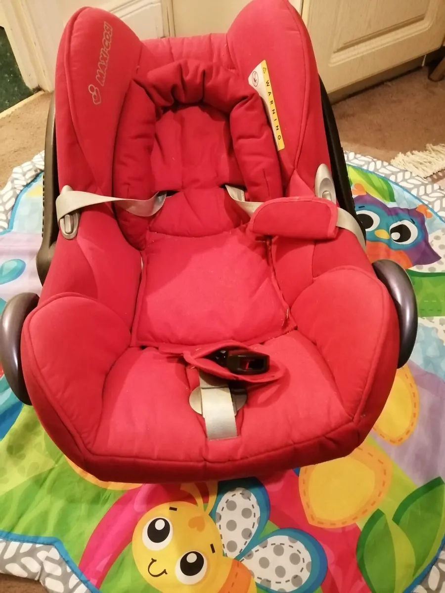 Car seat maxi cosi - Image 1