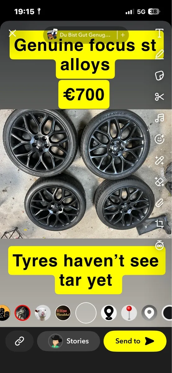 Wheels - Image 1