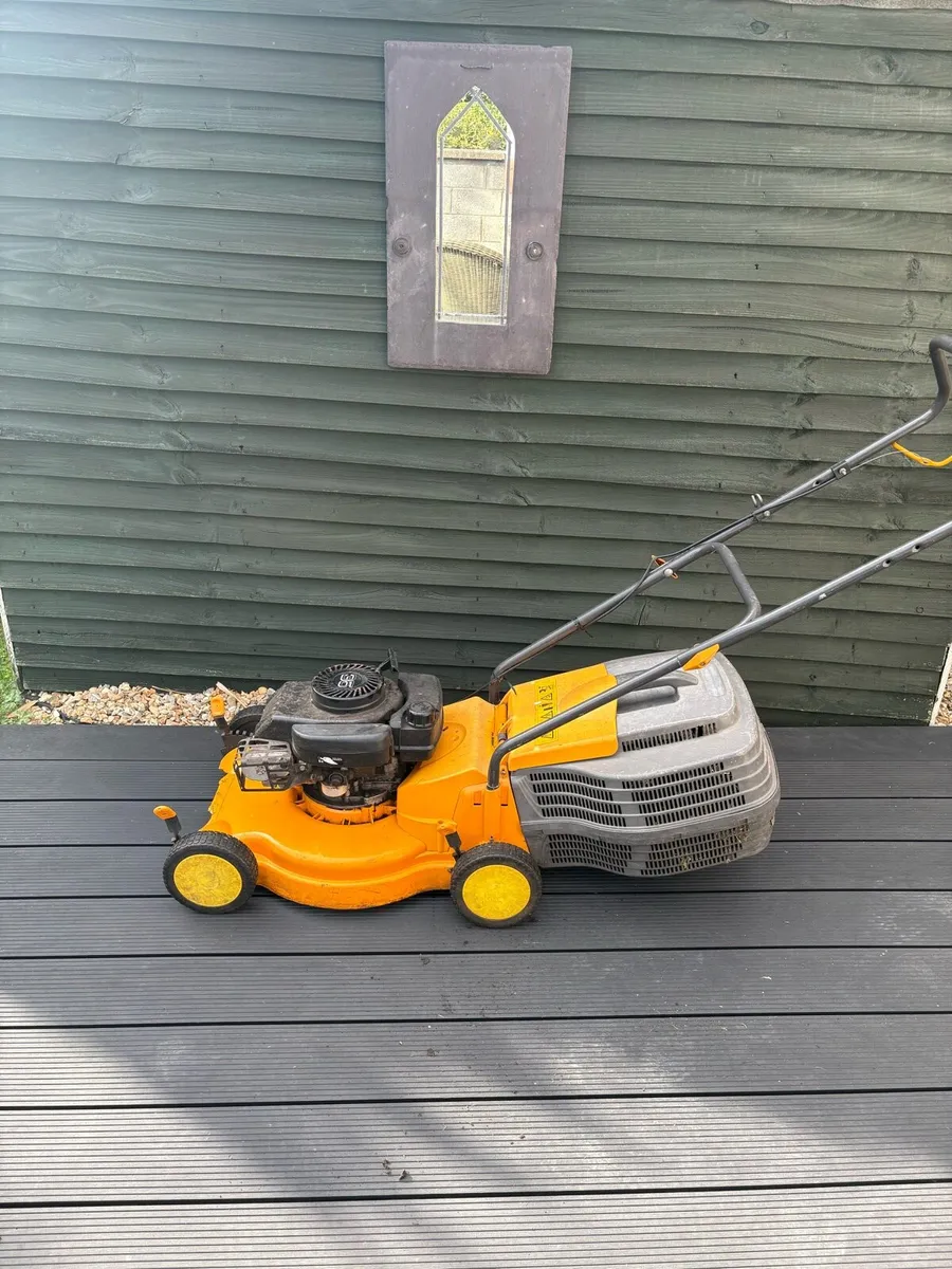 Lawnmower - Petrol - Image 2