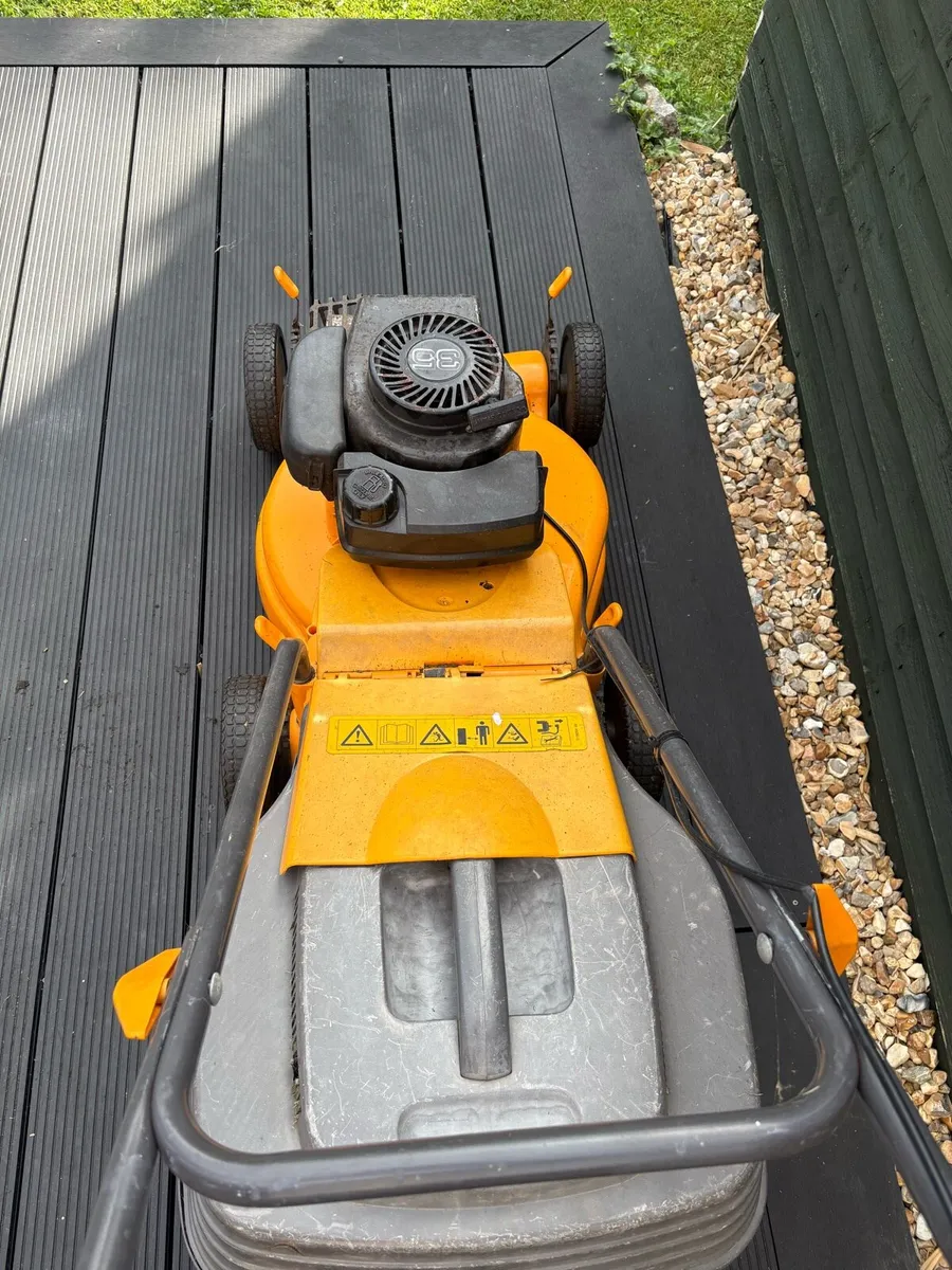 Lawnmower - Petrol - Image 3