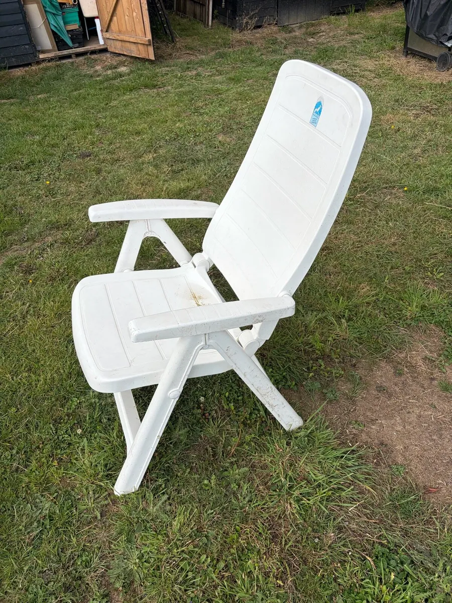 foldable outdoor chair - Image 3