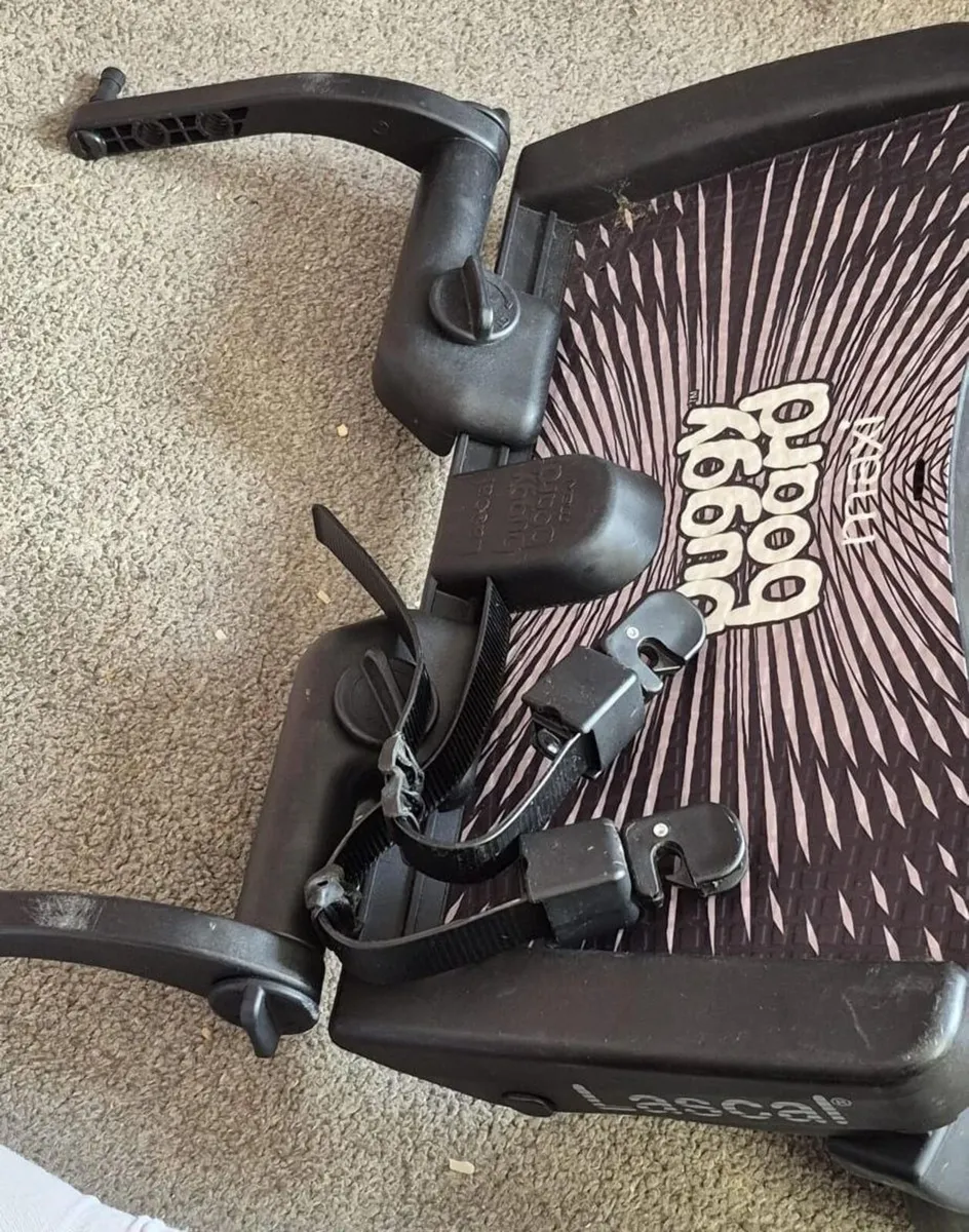 Lascal universal buggy board