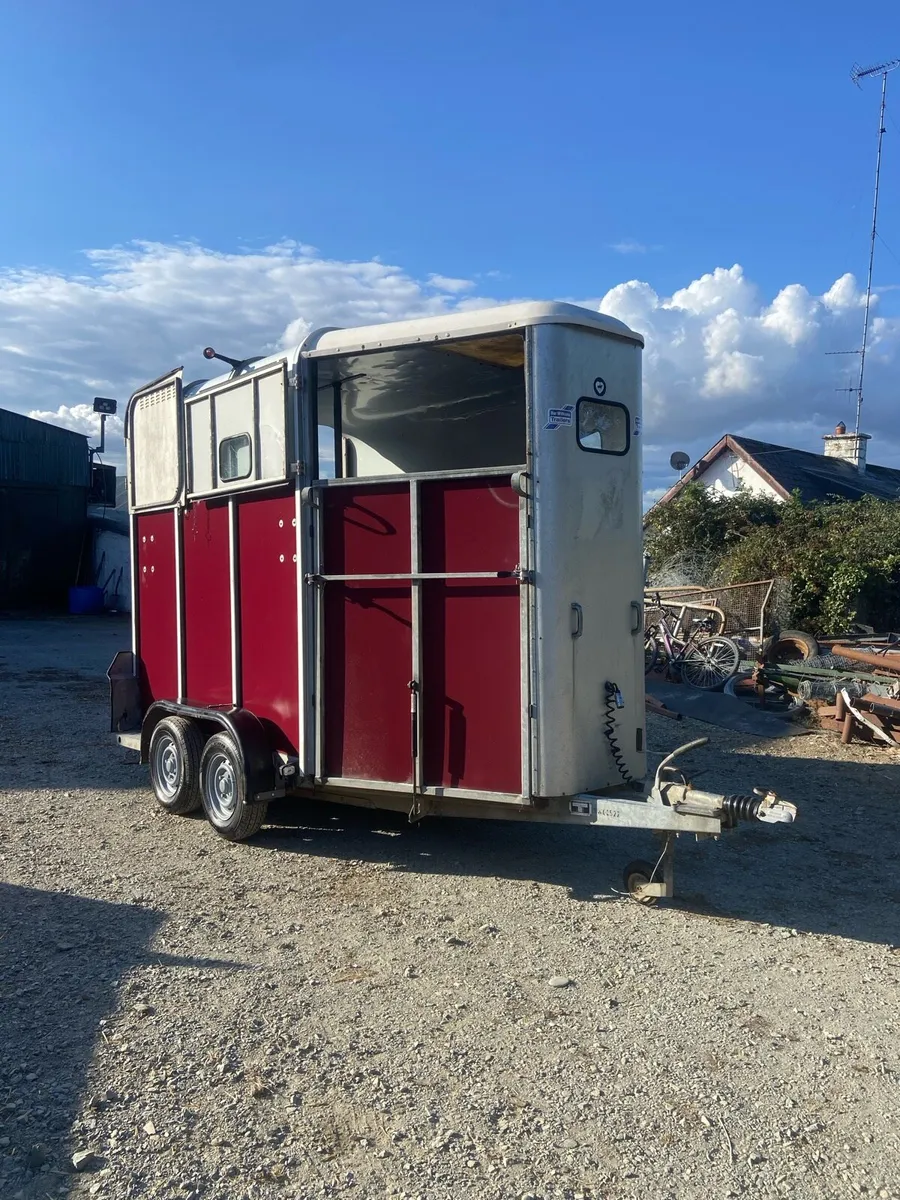 Ifor Williams 510 - Image 1