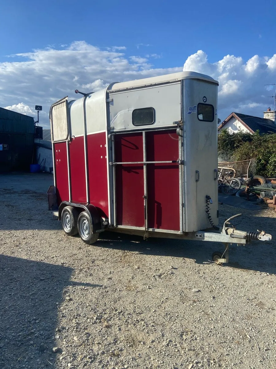Ifor Williams 510 - Image 1