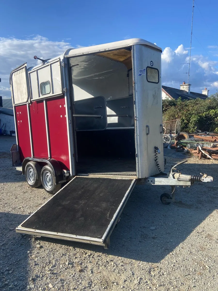 Ifor Williams 510 - Image 2