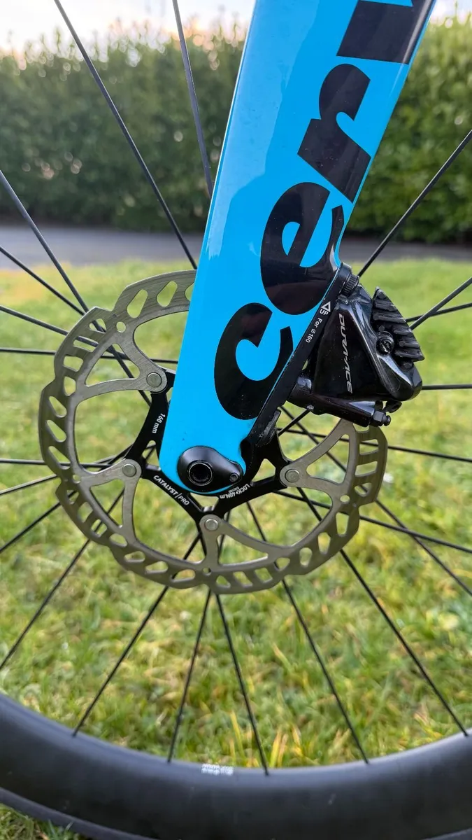 Cervelo P3X Tri Bike - Image 2