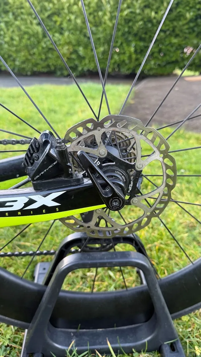 Cervelo P3X Tri Bike - Image 3