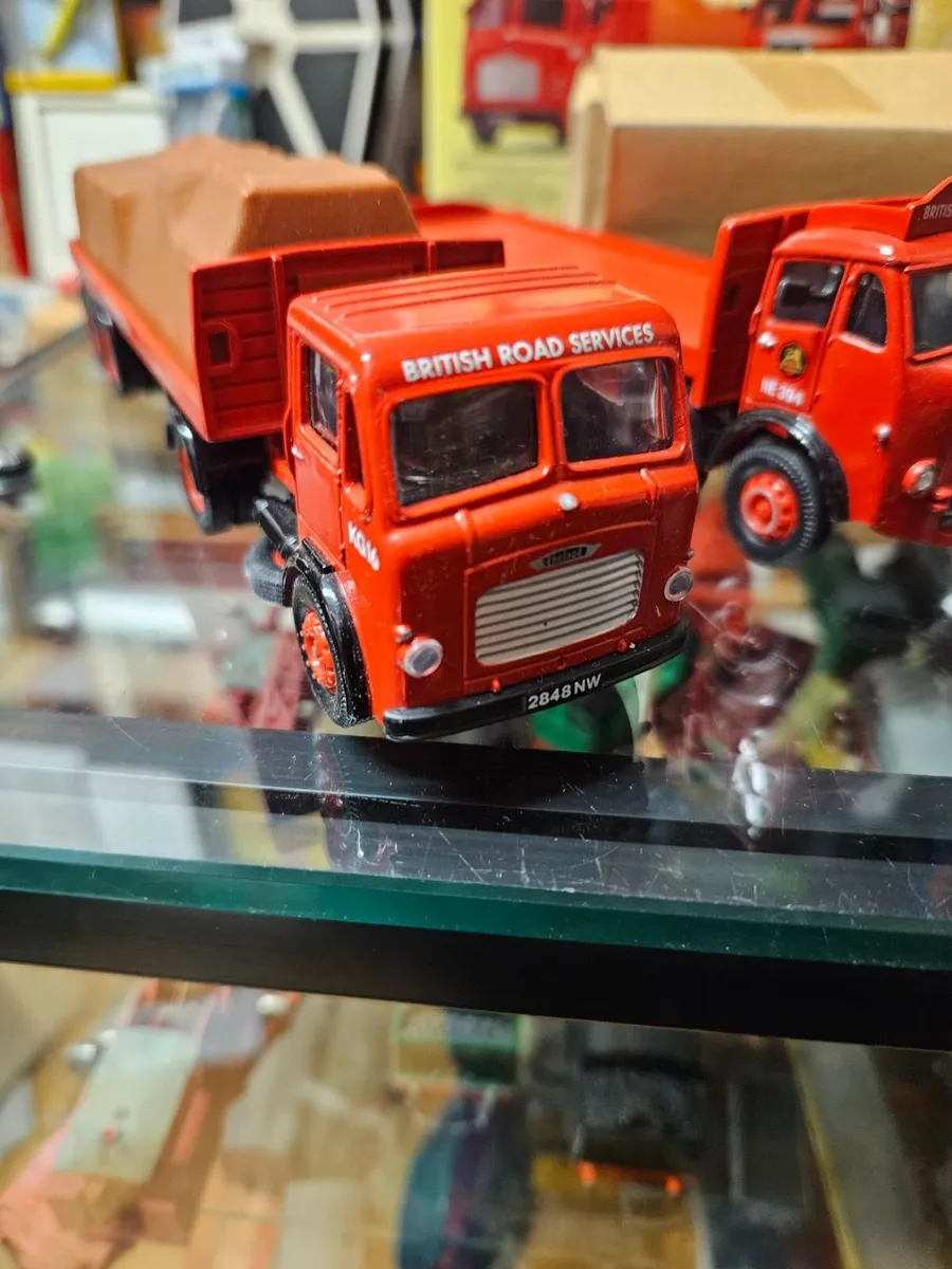 Corgi Truck Set - Image 2