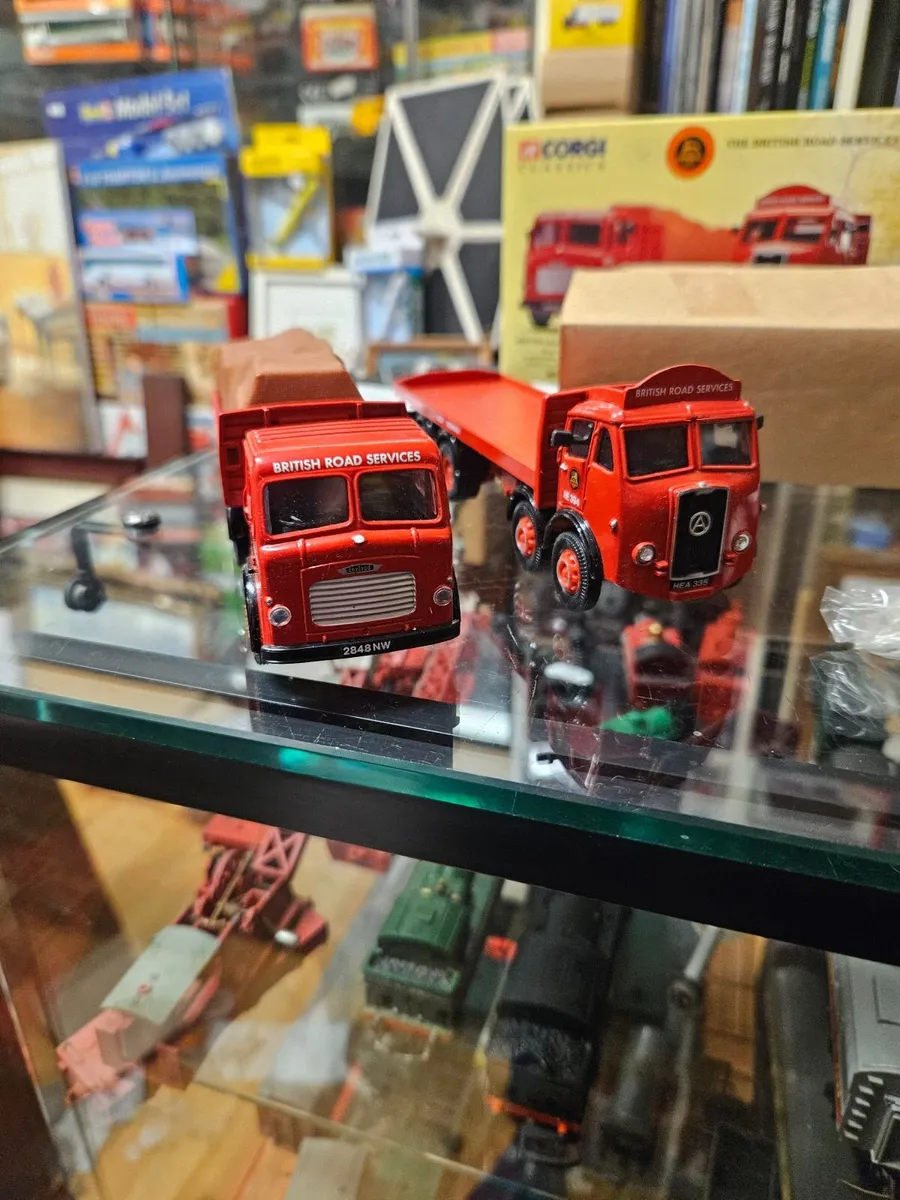 Corgi Truck Set - Image 1