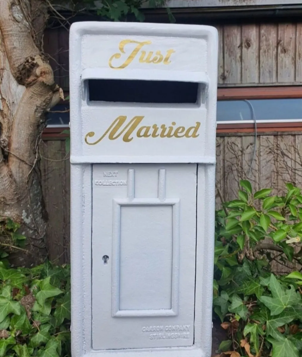 Post Office  box - Image 1