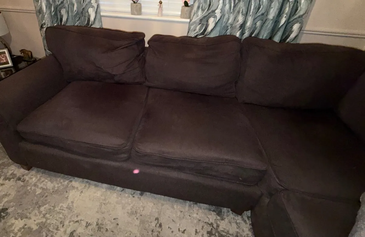 L Shape Couch (Right hand L) - Image 4