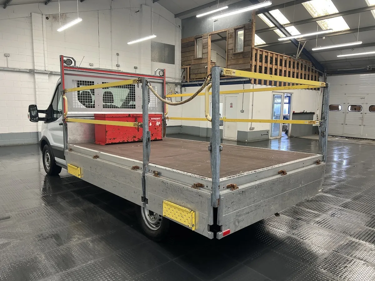 2019 Ford Transit Dropside Van - Image 2
