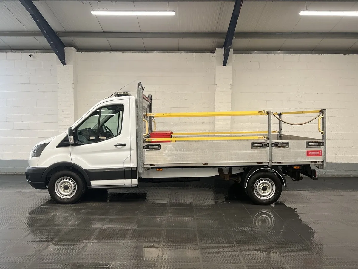 2019 Ford Transit Dropside Van - Image 1