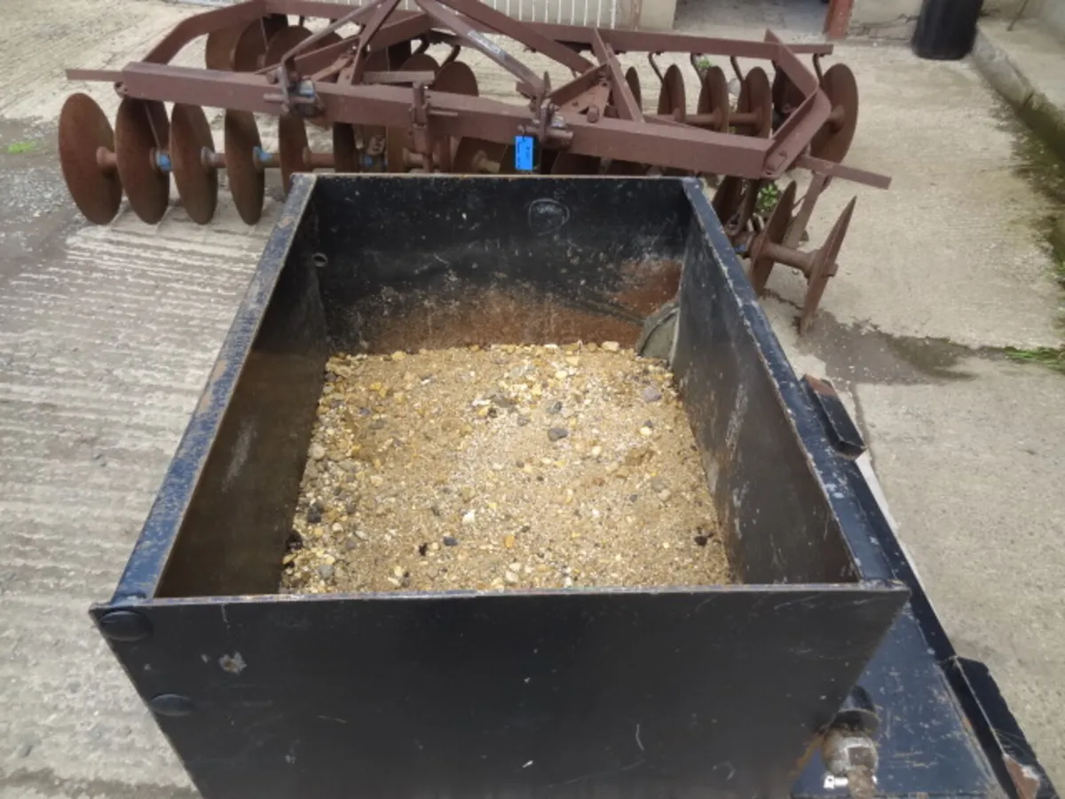 Quicke Counter Weight - Image 4