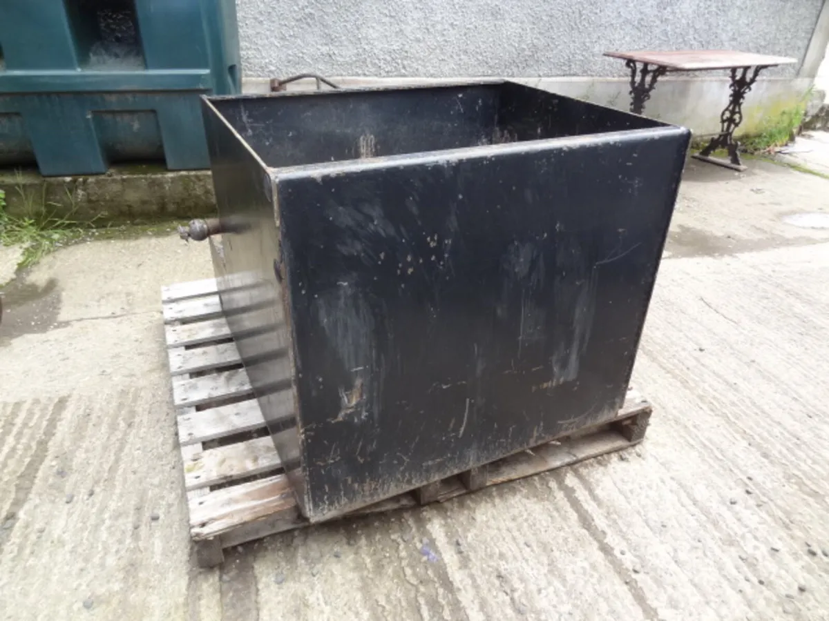 Quicke Counter Weight - Image 2