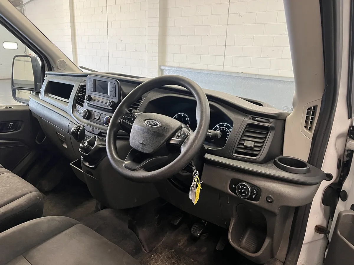 2022 Ford Transit Dropside Van - Image 3