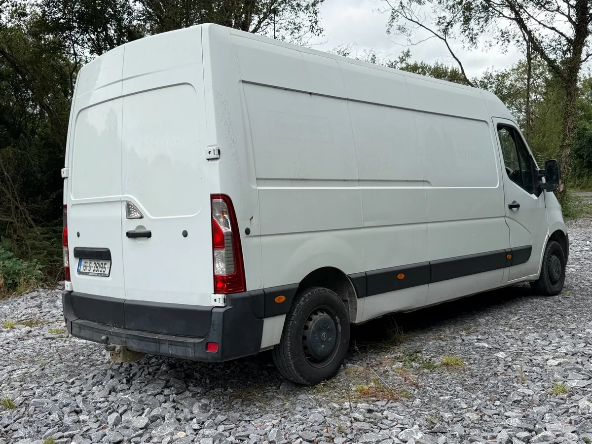 Two vans for sale - Image 3