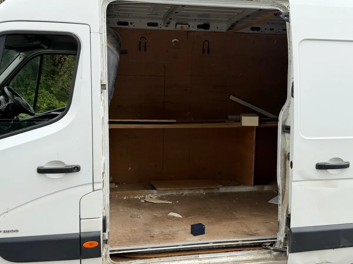 Two vans for sale - Image 4