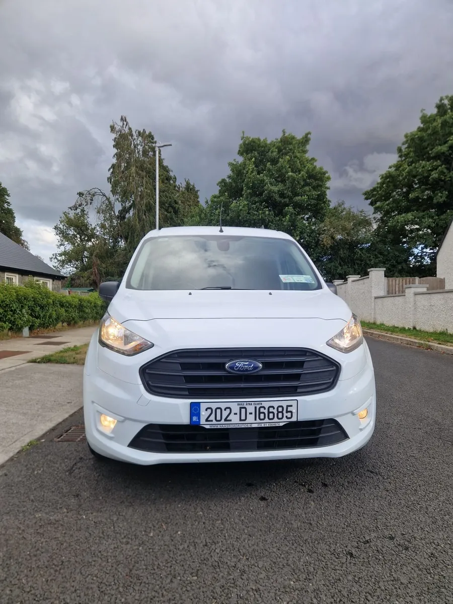 Ford Transit Connect 2020 NEW BELT - Image 3