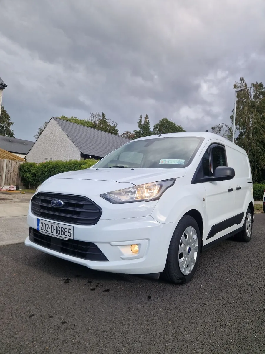 Ford Transit Connect 2020 NEW BELT - Image 4