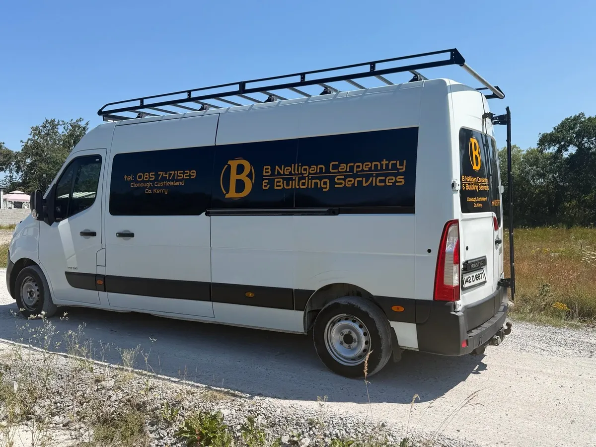 Two vans for sale - Image 1