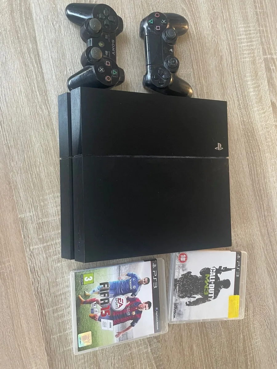 PlayStation 4