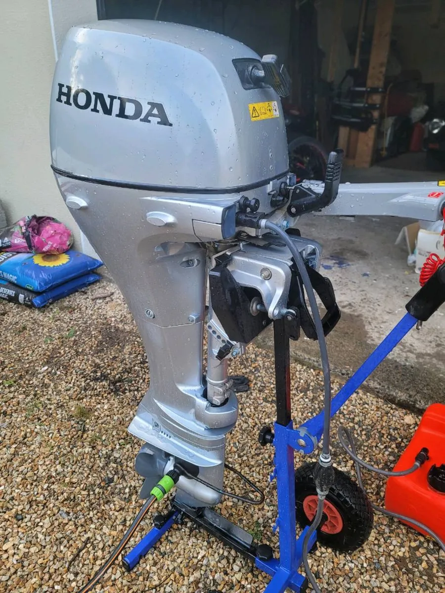 Honda 8hp Long shaft. - Image 1