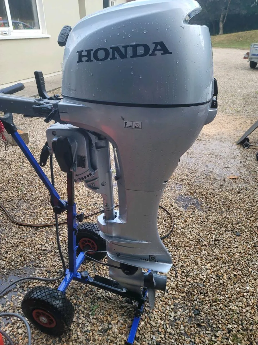Honda 8hp Long shaft. - Image 2