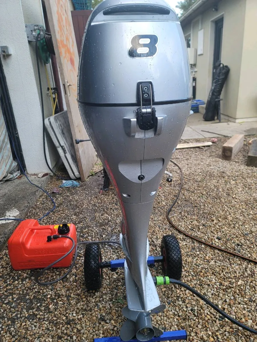 Honda 8hp Long shaft. - Image 3