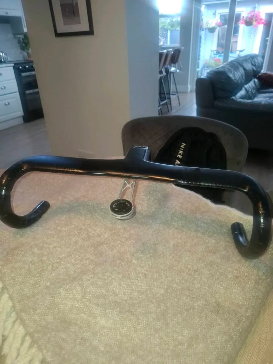 Syncros Creston iC SL Aero Handlebar-Stem-Unit - C - Image 2