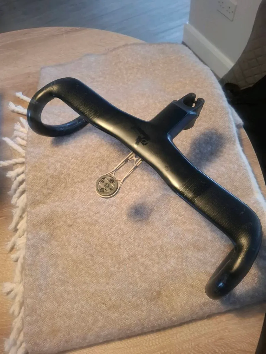 Syncros Creston iC SL Aero Handlebar-Stem-Unit - C - Image 4