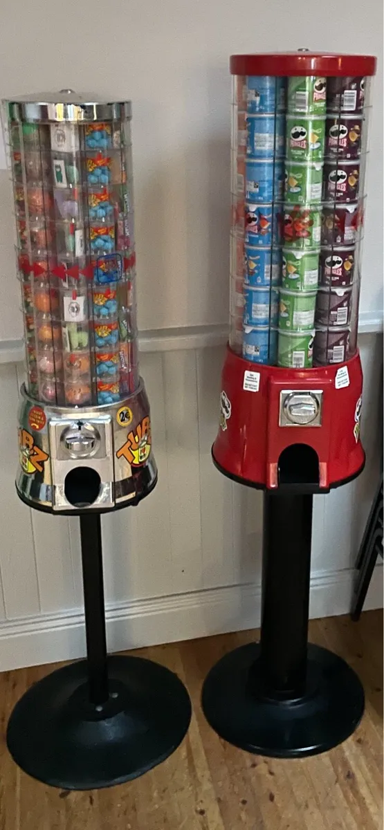 Vending Sites for sale - Image 1