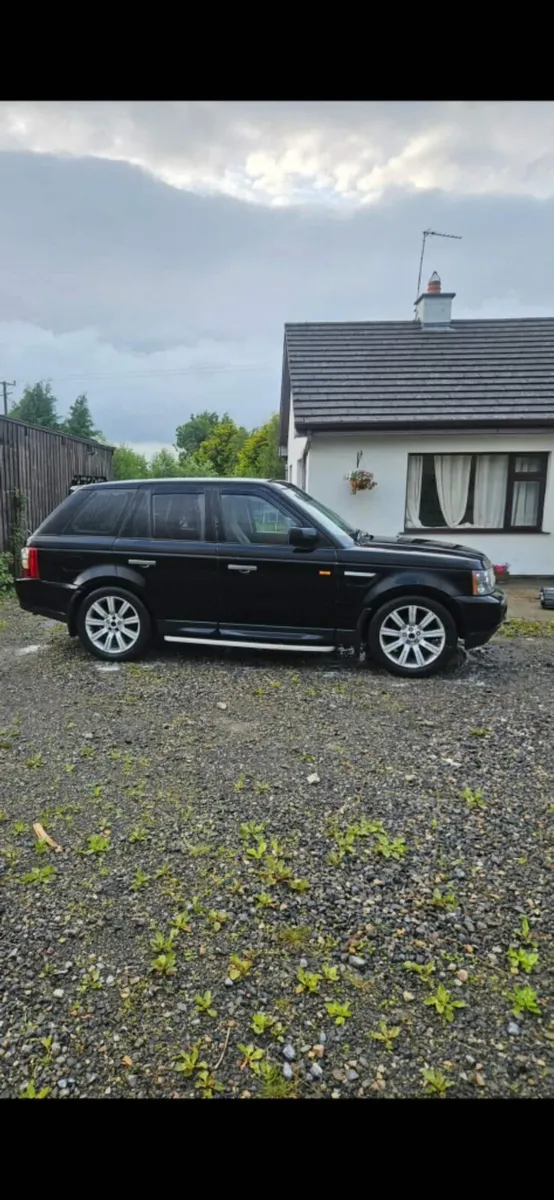 2008 Range rover - Image 1