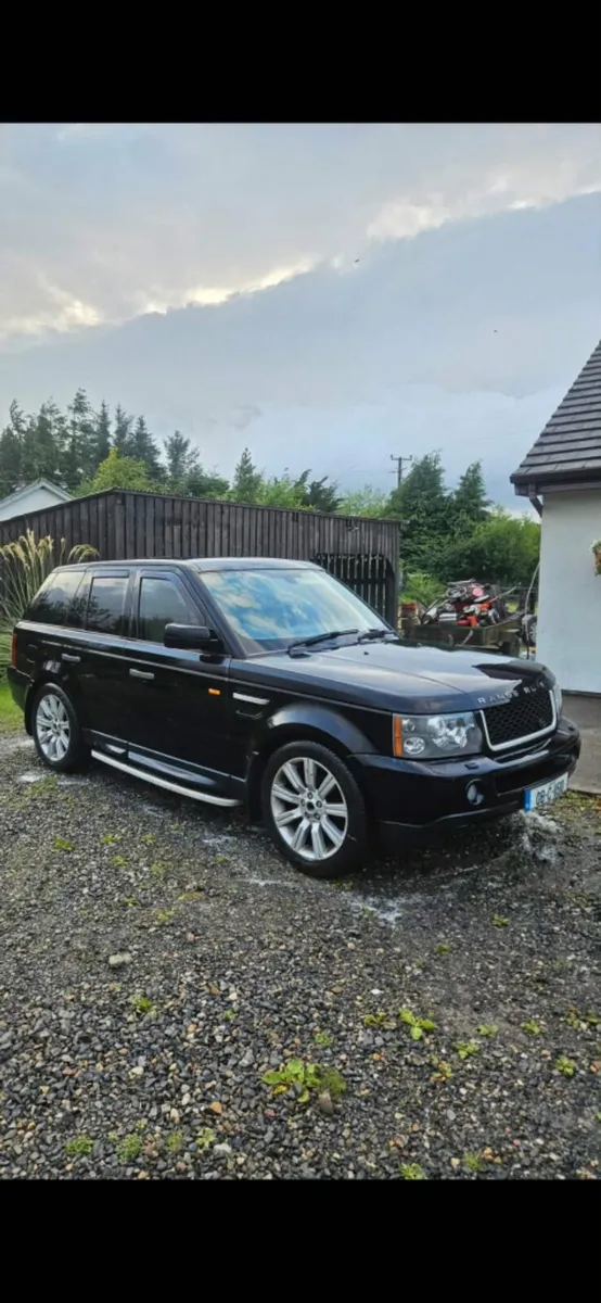 2008 Range rover - Image 2
