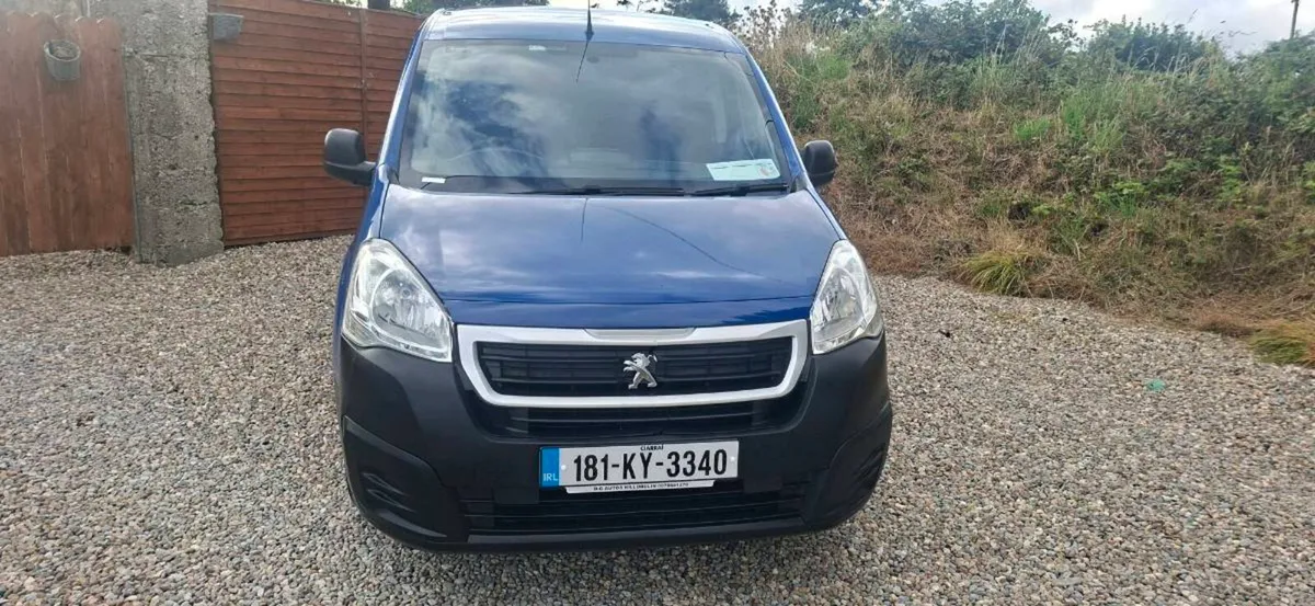 Peugeot partner - Image 2