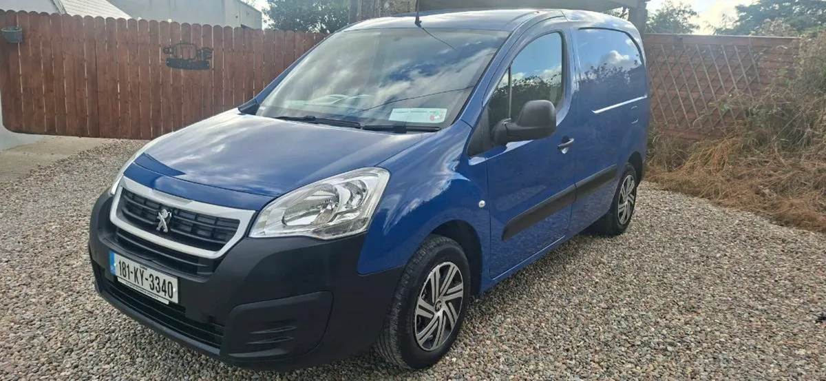 Peugeot partner - Image 3