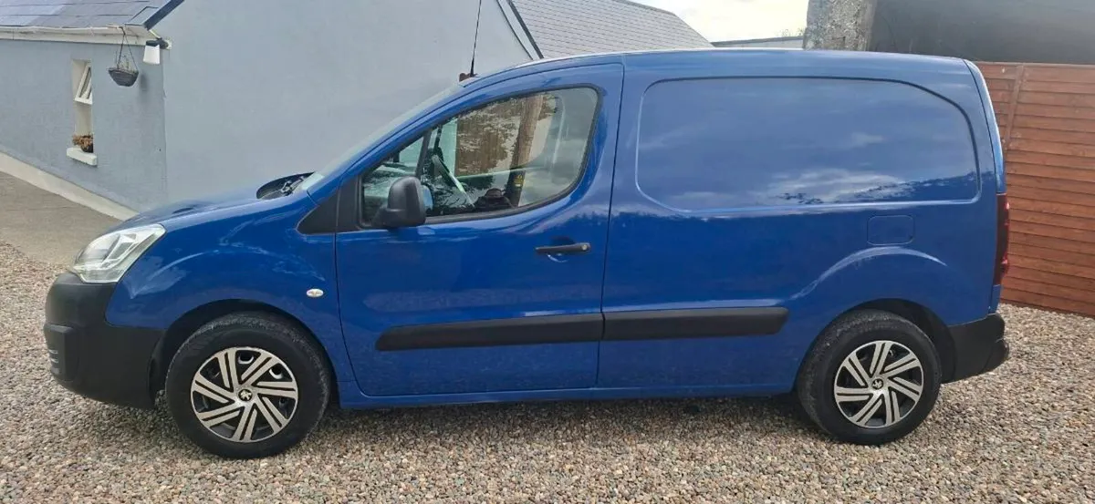 Peugeot partner - Image 4