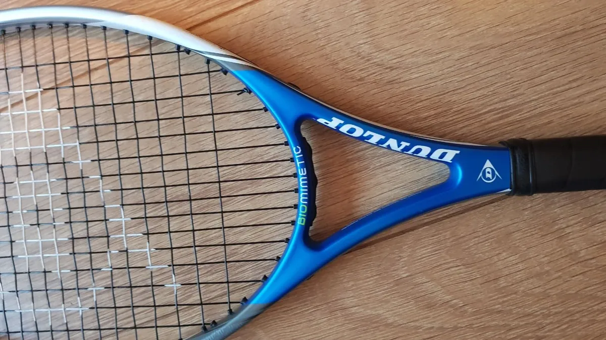 Tennis Racket DUNLOP - Image 2